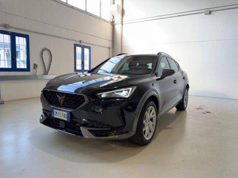 Cupra Formentor Formentor 1.5 TSI