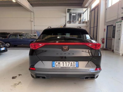 Cupra Formentor Formentor 1.5 TSI (4)