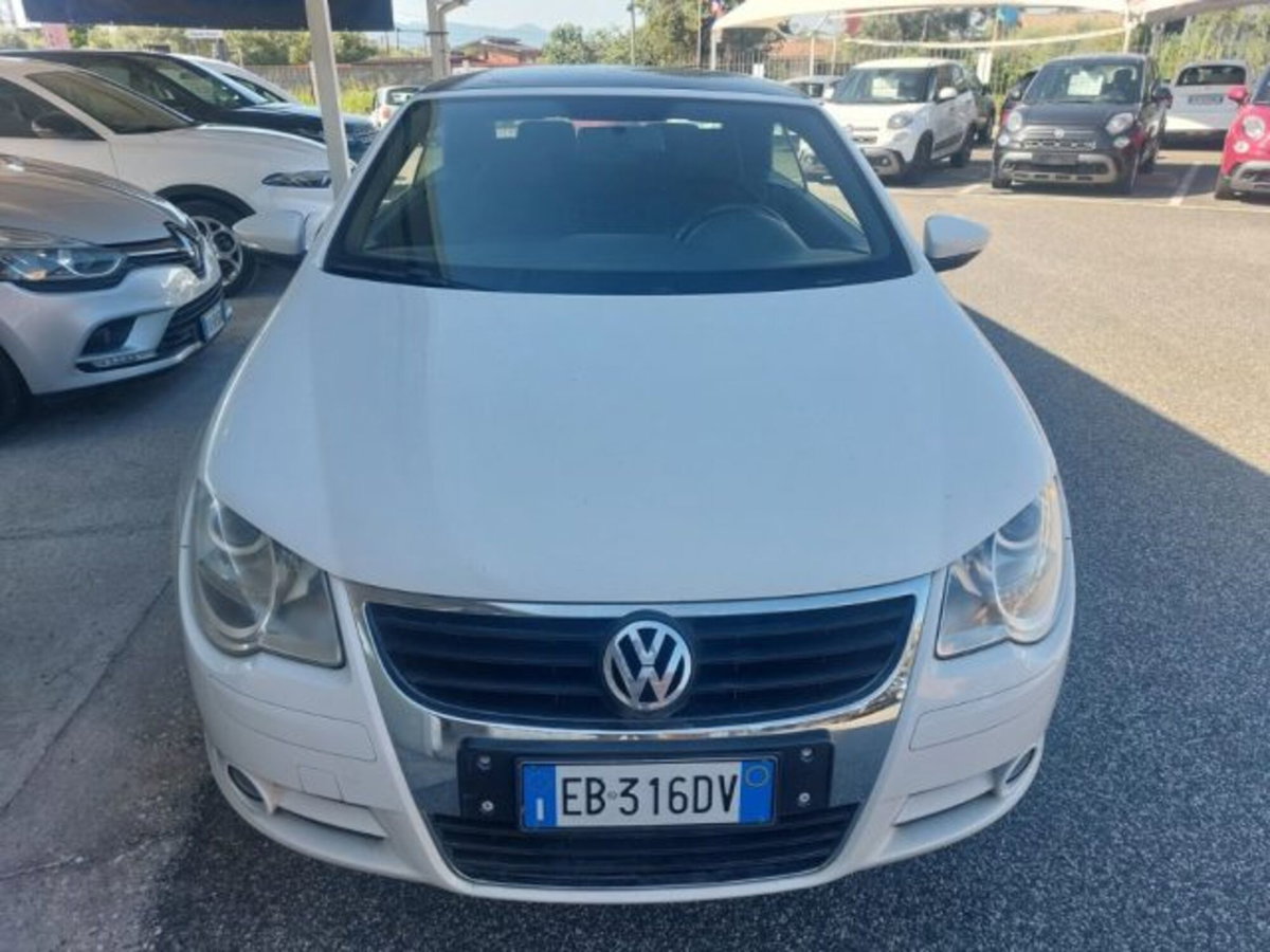 Volkswagen Eos 16V TSI BlueMotion Technology (2)