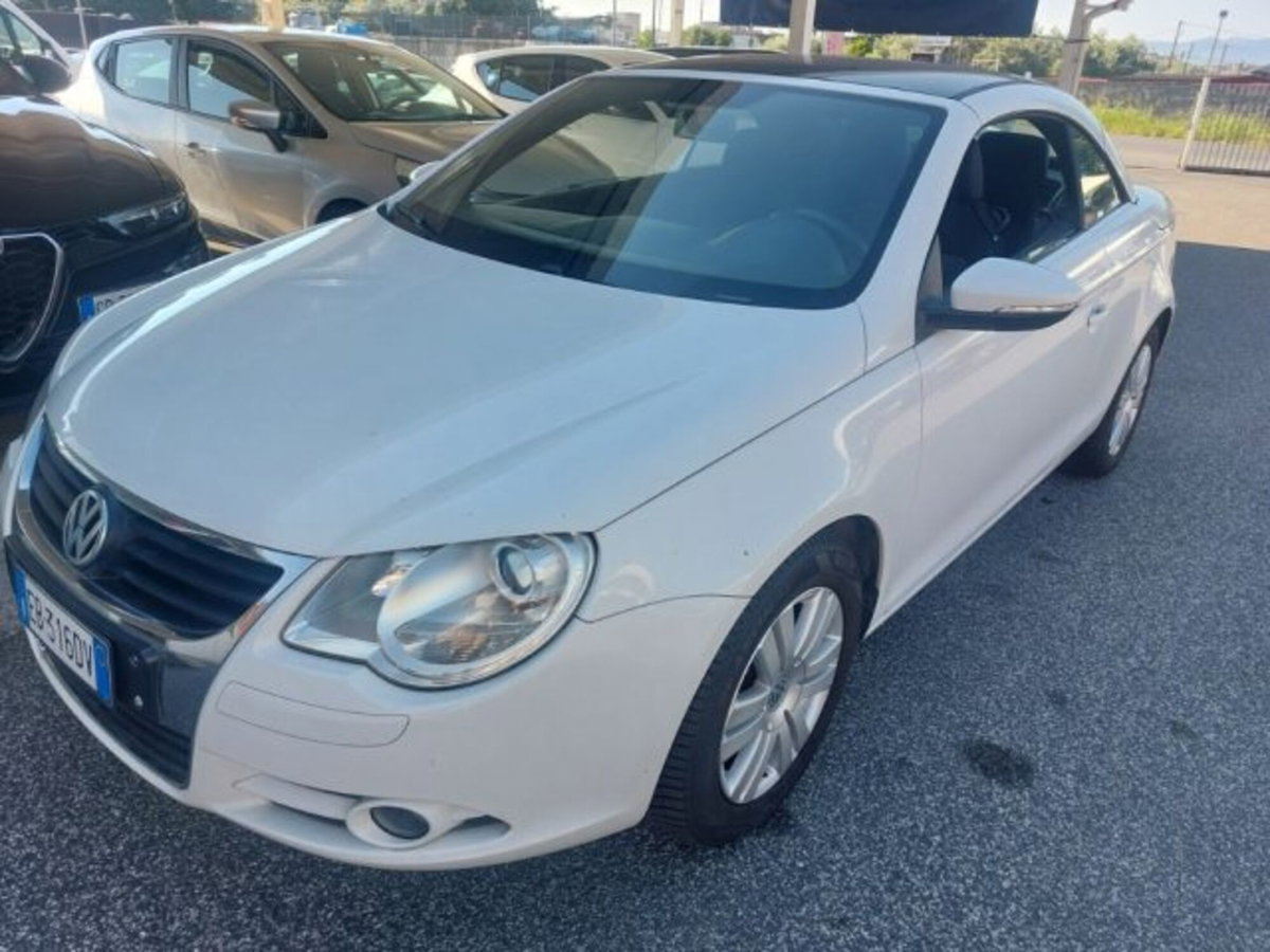 Volkswagen Eos 16V TSI BlueMotion Technology (3)