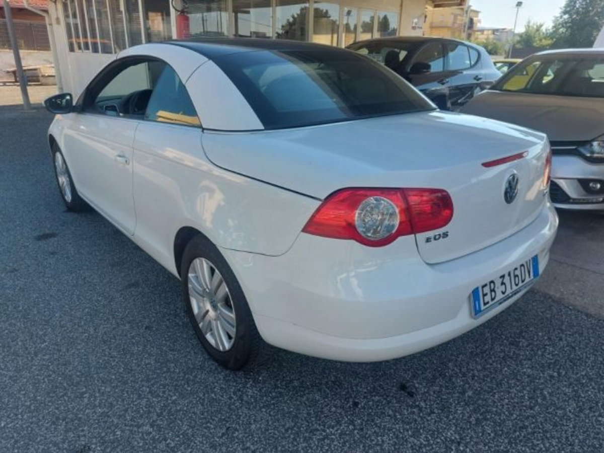 Volkswagen Eos 16V TSI BlueMotion Technology (4)
