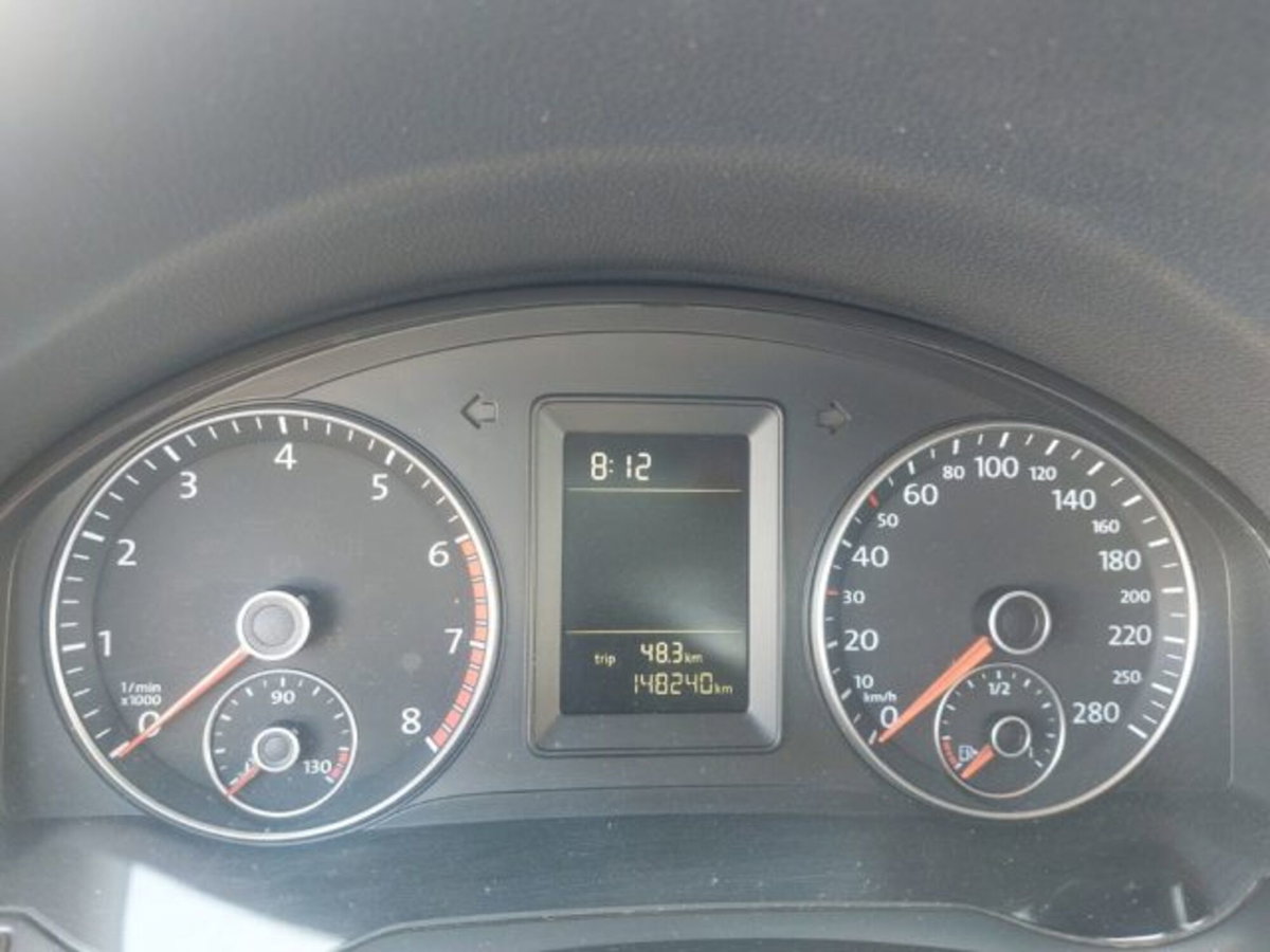 Volkswagen Eos 16V TSI BlueMotion Technology (6)