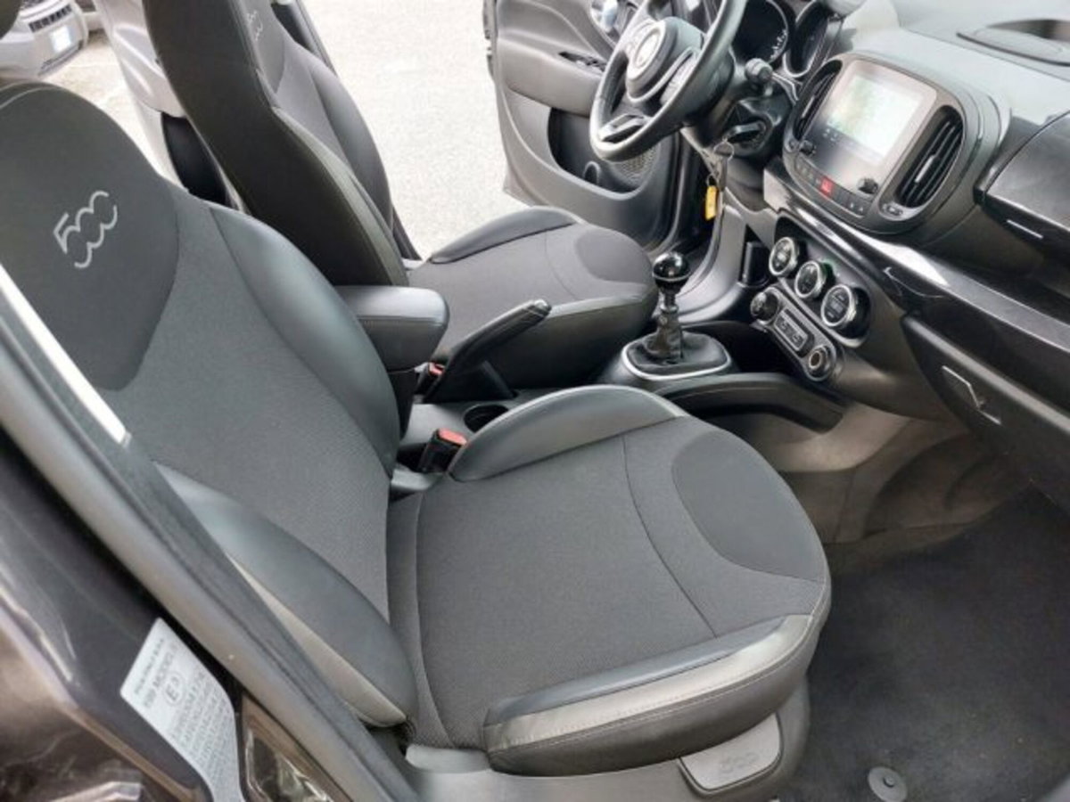 Fiat 500L 1.3 Multijet 95 CV (15)