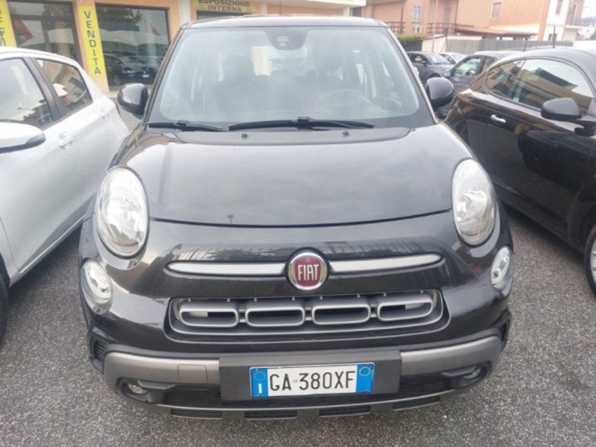 Fiat 500L 1.3 Multijet 95 CV (2)