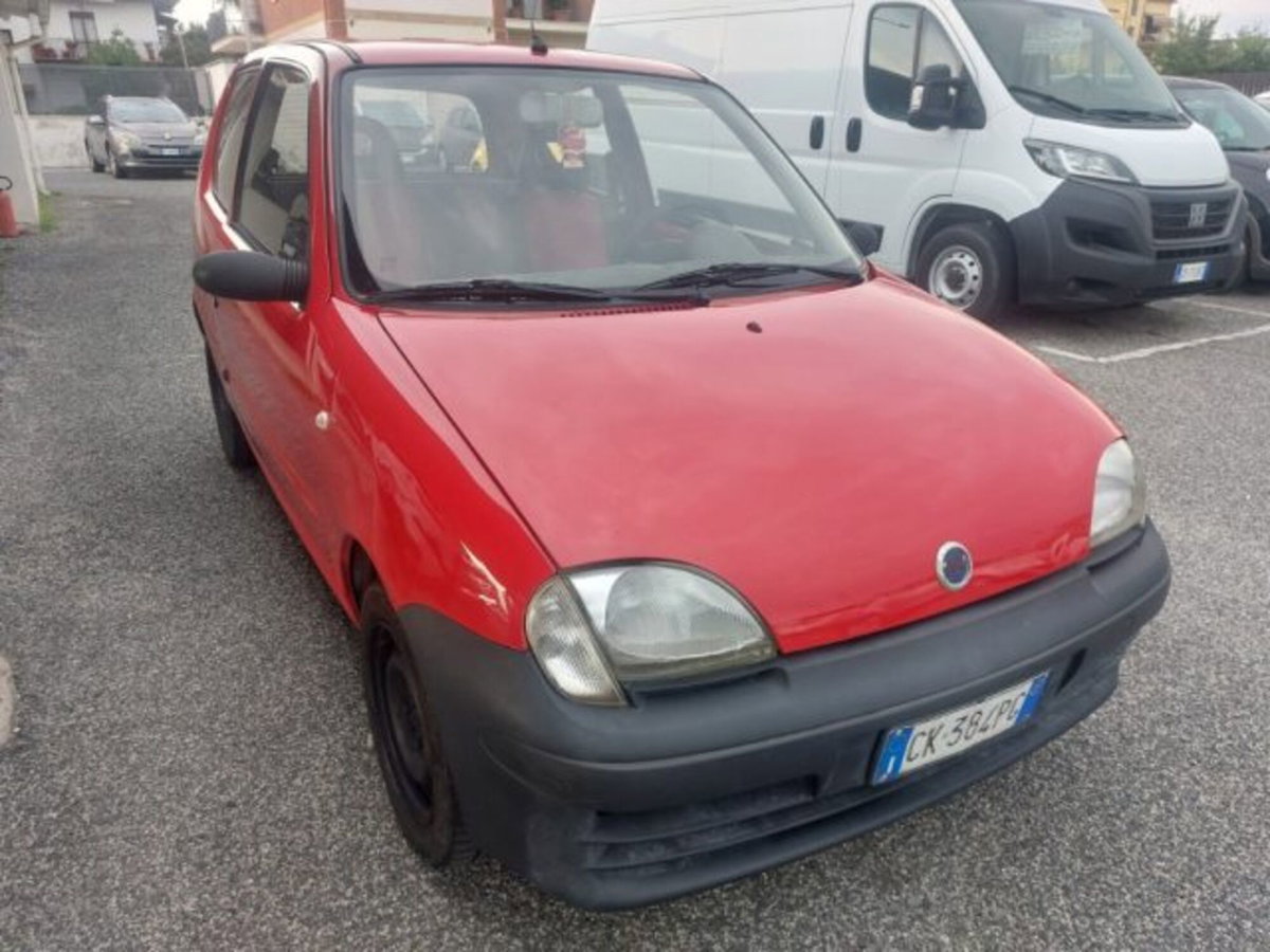 Fiat Seicento 1.1i cat (2)