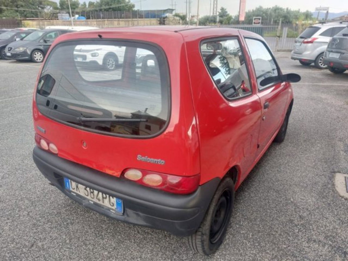 Fiat Seicento 1.1i cat (3)