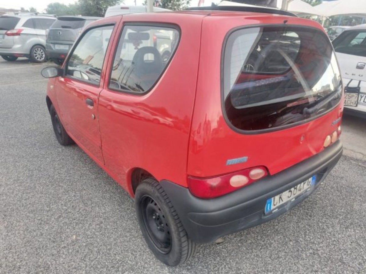 Fiat Seicento 1.1i cat (4)
