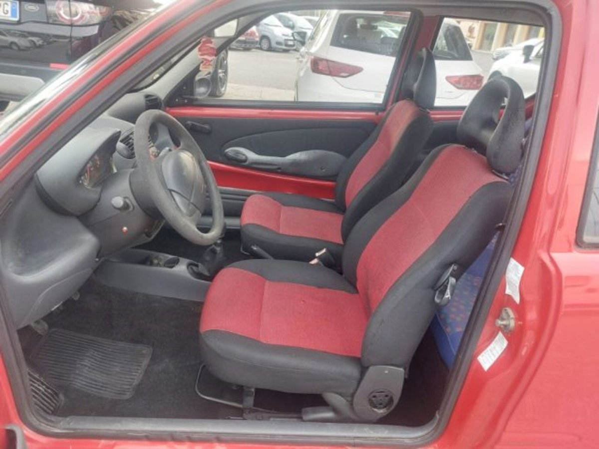 Fiat Seicento 1.1i cat (5)