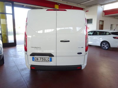 Ford Transit Custom Furgone 300 2.0 EcoBlue 130 PC Furgone Trend (6)