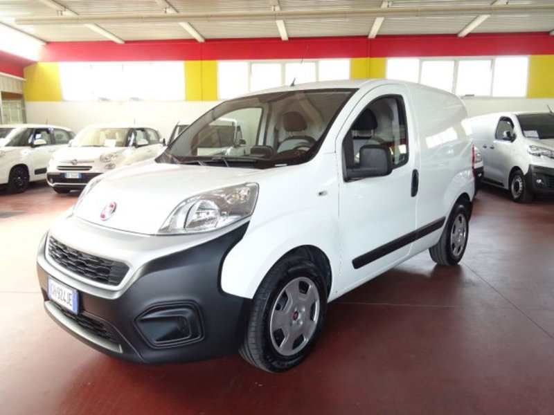 Fiat Fiorino Furgone cargo 1.3 mjt 95cv SX