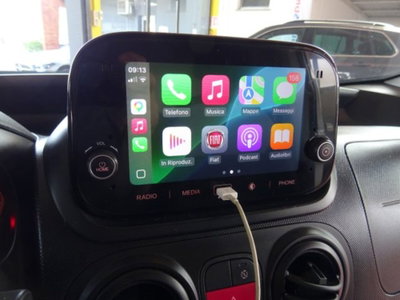 Fiat Fiorino Furgone cargo 1.3 mjt 95cv SX (11)