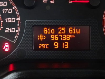 Fiat Fiorino Furgone cargo 1.3 mjt 95cv SX (12)