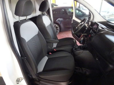 Fiat Fiorino Furgone cargo 1.3 mjt 95cv SX (16)