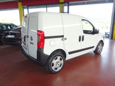 Fiat Fiorino Furgone cargo 1.3 mjt 95cv SX (18)