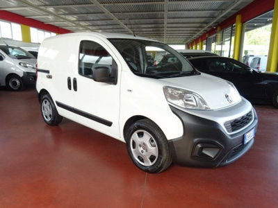 Fiat Fiorino Furgone cargo 1.3 mjt 95cv SX (2)