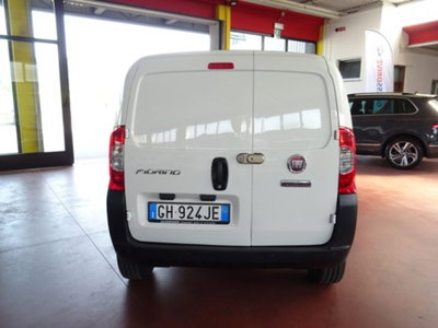 Fiat Fiorino Furgone cargo 1.3 mjt 95cv SX (4)
