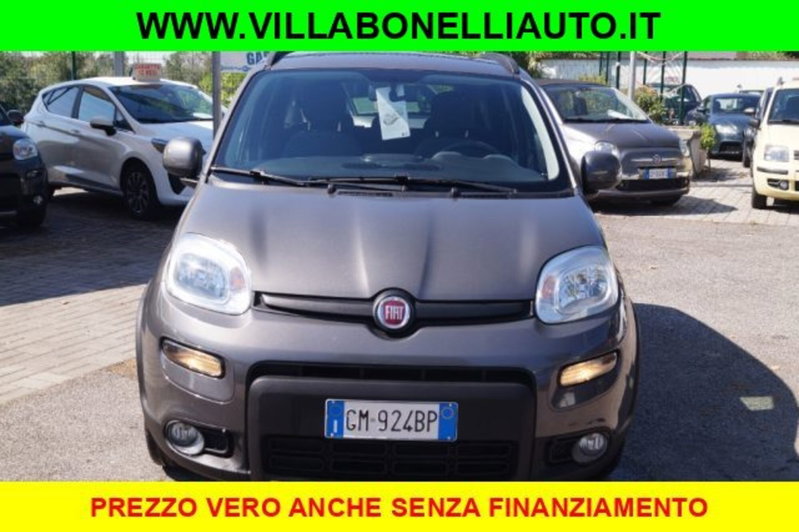 Fiat Panda 1.0 firefly hybrid s&s 70cv 5p.ti