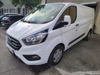 Ford Transit Custom Furgone 340 2.0 TDCi 170 PL Furgone Trend usato
