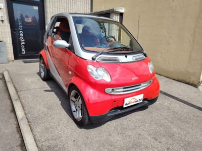 smart Fortwo Cabrio 800 40 kW cabrio pure cdi (4)