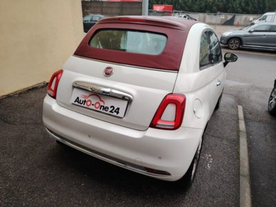 Fiat 500 1.2 Dualogic Lounge (11)