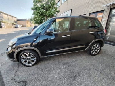 Fiat 500L 1.3 Multijet 95 CV Dualogic Trekking usata