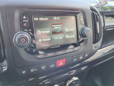 Fiat 500L 1.3 Multijet 95 CV Dualogic Trekking (10)