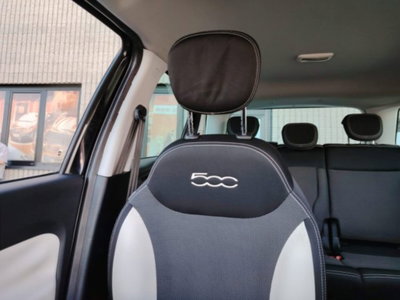 Fiat 500L 1.3 Multijet 95 CV Dualogic Trekking (12)