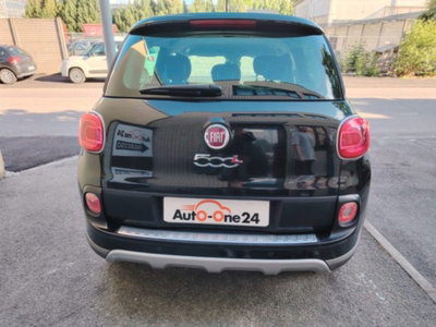 Fiat 500L 1.3 Multijet 95 CV Dualogic Trekking (4)