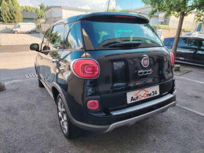 Fiat 500L 1.3 Multijet 95 CV Dualogic Trekking (5)