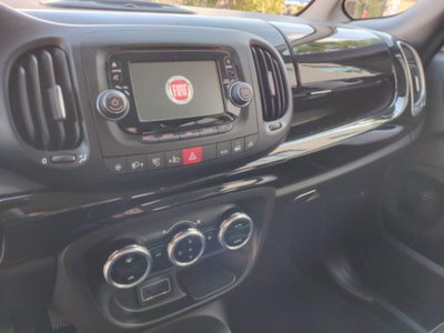 Fiat 500L 1.3 Multijet 95 CV Dualogic Trekking (7)