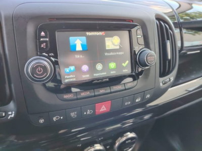 Fiat 500L 1.3 Multijet 95 CV Dualogic Trekking (8)