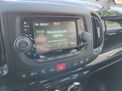 Fiat 500L 1.3 Multijet 95 CV Dualogic Trekking (9)
