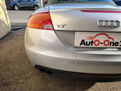 Audi TT Cabrio 2.0 TFSI quattro S tronic Advanced plus (13)