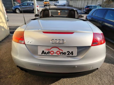 Audi TT Cabrio 2.0 TFSI quattro S tronic Advanced plus (14)