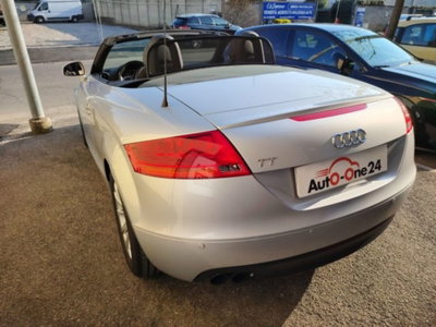 Audi TT Cabrio 2.0 TFSI quattro S tronic Advanced plus (15)