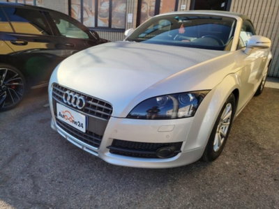Audi TT Cabrio 2.0 TFSI quattro S tronic Advanced plus (3)