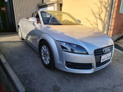 Audi TT Cabrio 2.0 TFSI quattro S tronic Advanced plus (6)