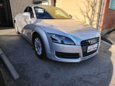 Audi TT Cabrio 2.0 TFSI quattro S tronic Advanced plus (7)