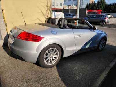 Audi TT Cabrio 2.0 TFSI quattro S tronic Advanced plus (8)