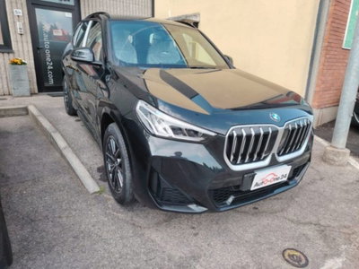 BMW X1 sDrive 18i Msport nuova