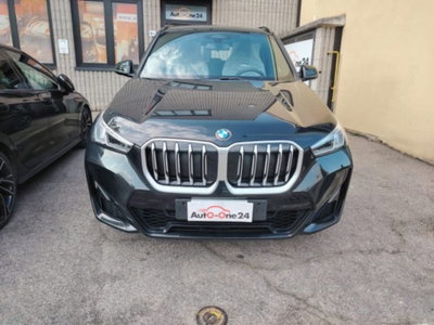 BMW X1 sDrive 18i Msport (2)