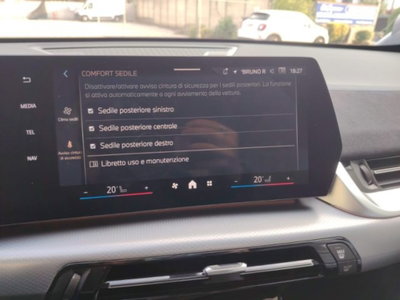 BMW X1 sDrive 18i Msport (20)