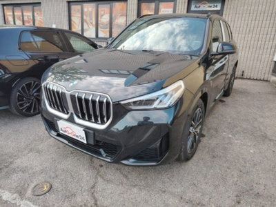 BMW X1 sDrive 18i Msport (3)