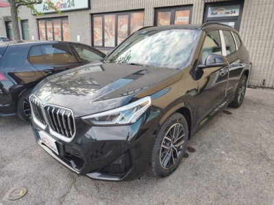 BMW X1 sDrive 18i Msport (4)