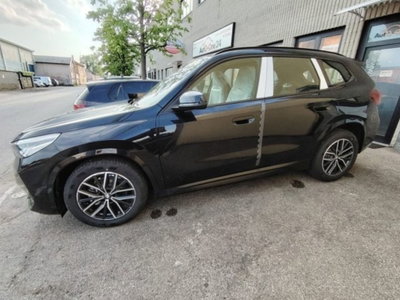 BMW X1 sDrive 18i Msport (6)
