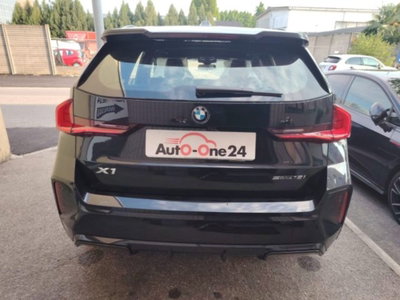 BMW X1 sDrive 18i Msport (8)