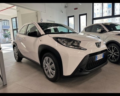 Toyota Aygo X 1.0 VVT-i 72 CV 5 porte Limited Air usata