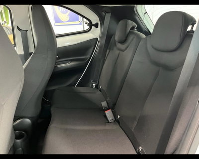 Toyota Aygo X 1.0 VVT-i 72 CV 5 porte Limited Air (13)