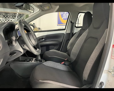 Toyota Aygo X 1.0 VVT-i 72 CV 5 porte Limited Air (14)