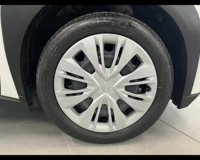 Toyota Aygo X 1.0 VVT-i 72 CV 5 porte Limited Air (16)